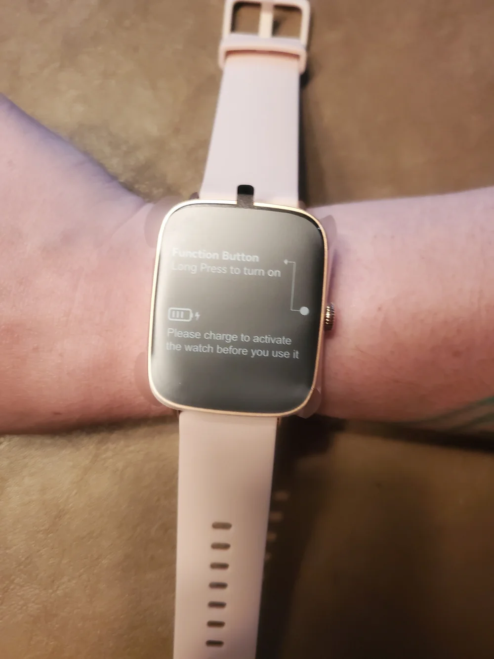 Smart Watch New